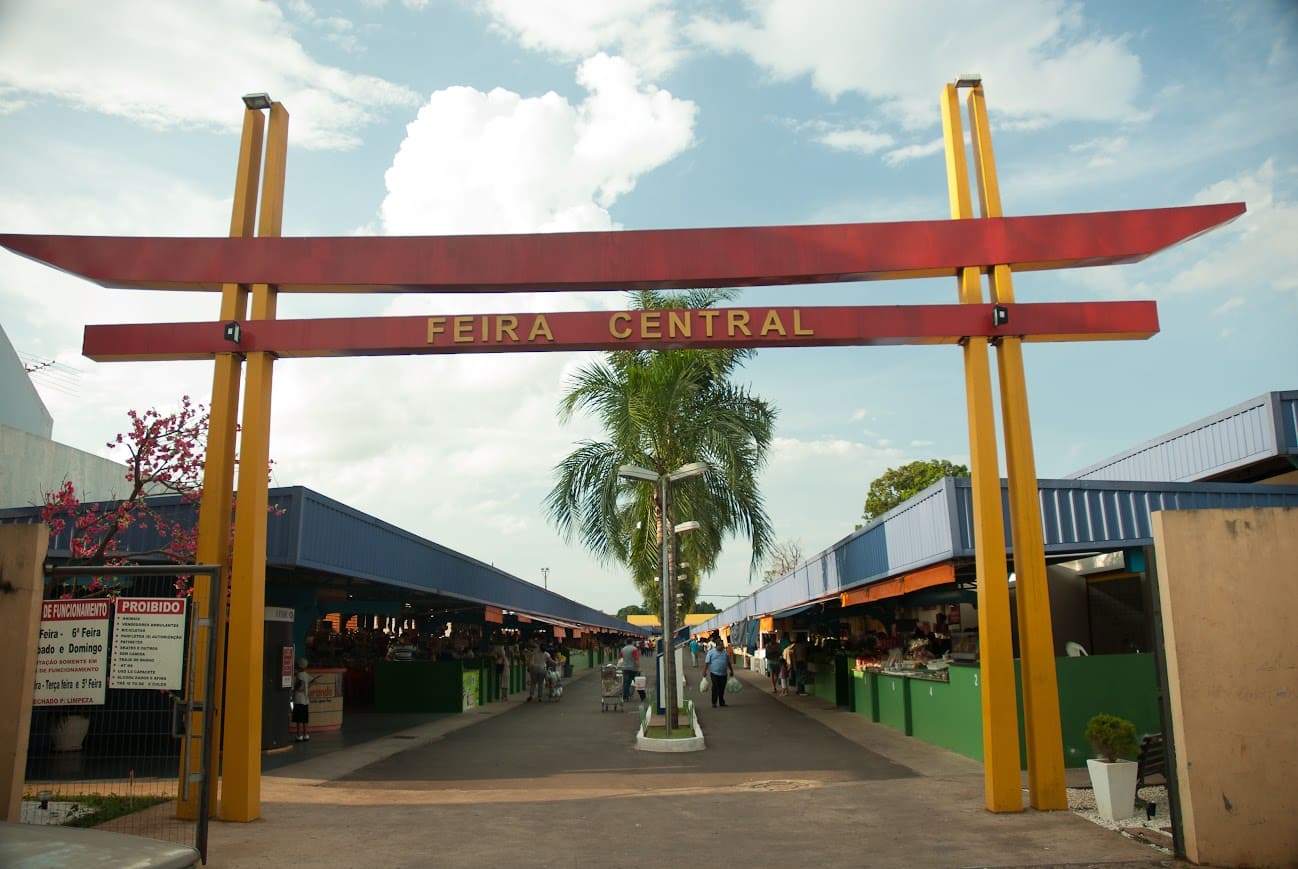 Feira Central